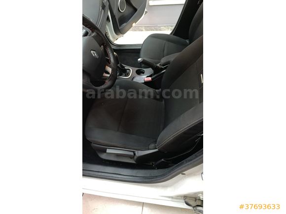 Sahibinden Renault Fluence 1.6 Extreme 2011 Model  295.000 km Beyaz