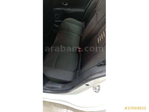 Sahibinden Renault Fluence 1.6 Extreme 2011 Model  295.000 km Beyaz