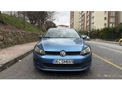 Sahibinden 2015 Golf Otomatik Hayalet Ekran.Otm bagaj,otm yan ayna,Logo arka Kameralı