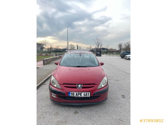 Sahibinden Peugeot 307 1.6 XR 2004 Model