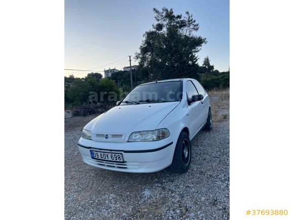  2003 Model  Fiat Palio 1.2 16V Klimalı Otomobil 2 Yıl Yeni  Vizeli  Bakımlı Masrafsız 