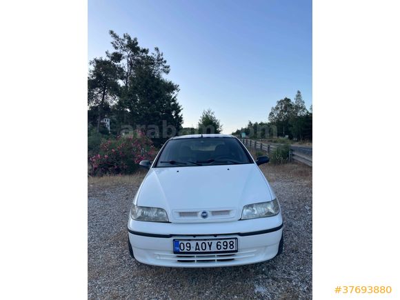 2003 Model  Fiat Palio 1.2 16V Klimalı Otomobil 2 Yıl Yeni  Vizeli  Bakımlı Masrafsız 