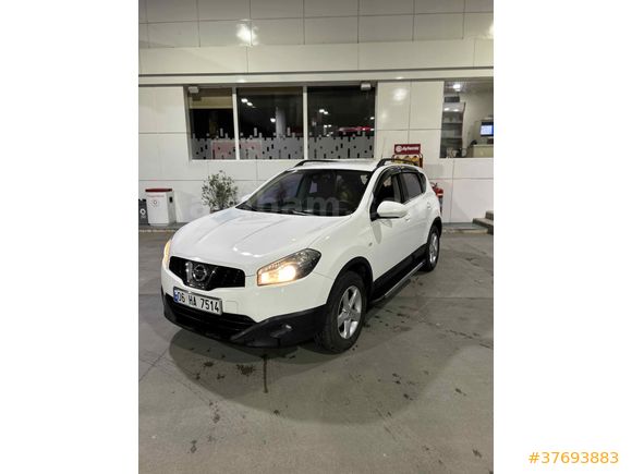 Sahibinden Nissan Qashqai 1.5 dCi Tekna 2010 Model 