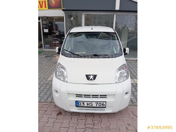 Sahibinden Peugeot Bipper 1.4 HDI Comfort Plus 2012 Model