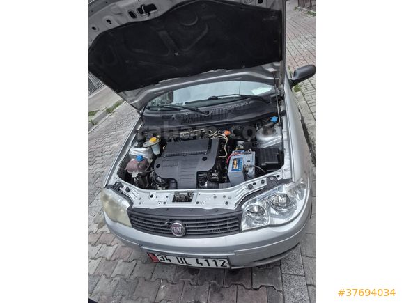 Sahibinden Fiat Albea Sole 1.3 Multijet Dynamic 2011 Model