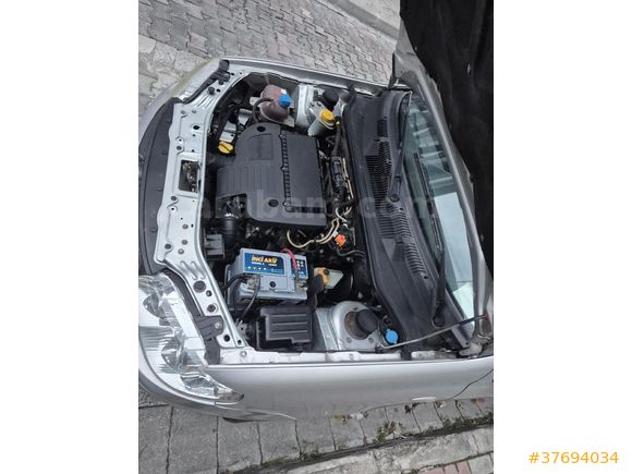 Sahibinden Fiat Albea Sole 1.3 Multijet Dynamic 2011 Model