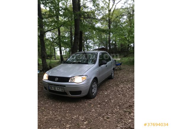 Sahibinden Fiat Albea Sole 1.3 Multijet Dynamic 2011 Model
