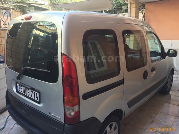 Sahibinden Renault Kangoo Multix 1.5 dCi Authentique 2006 Model 