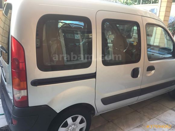 Sahibinden Renault Kangoo Multix 1.5 dCi Authentique 2006 Model 
