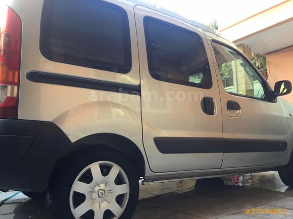 Sahibinden Renault Kangoo Multix 1.5 dCi Authentique 2006 Model 