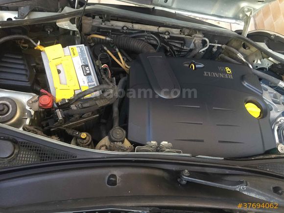 Sahibinden Renault Kangoo Multix 1.5 dCi Authentique 2006 Model 