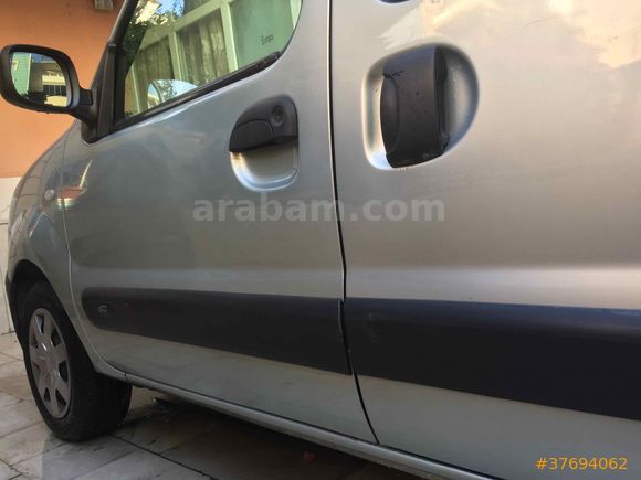 Sahibinden Renault Kangoo Multix 1.5 dCi Authentique 2006 Model 