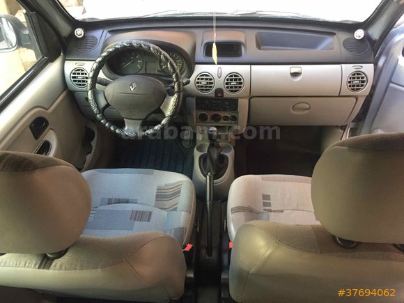 Sahibinden Renault Kangoo Multix 1.5 dCi Authentique 2006 Model 