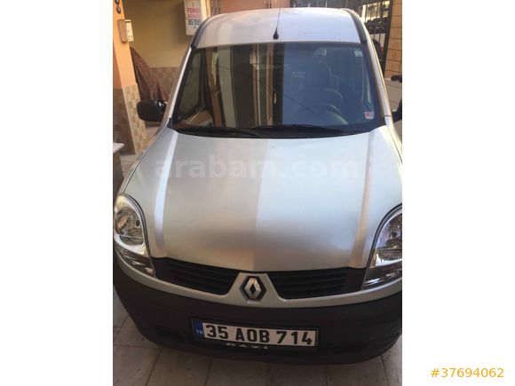 Sahibinden Renault Kangoo Multix 1.5 dCi Authentique 2006 Model 