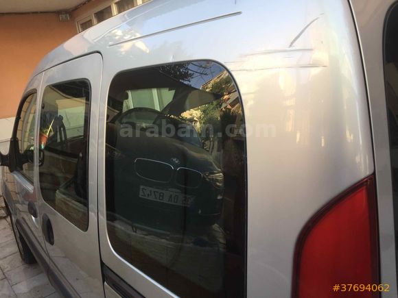 Sahibinden Renault Kangoo Multix 1.5 dCi Authentique 2006 Model 
