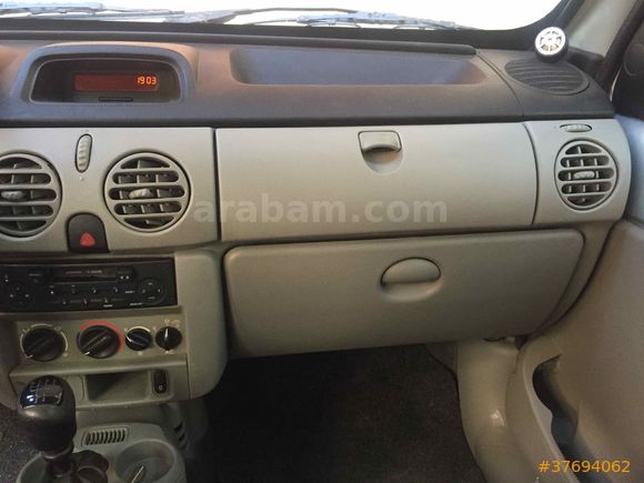 Sahibinden Renault Kangoo Multix 1.5 dCi Authentique 2006 Model 