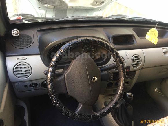 Sahibinden Renault Kangoo Multix 1.5 dCi Authentique 2006 Model 