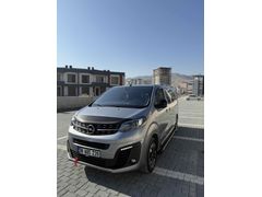 Sahibinden Opel Zafira Life 2.0 D Elegance XL 2023 Model 