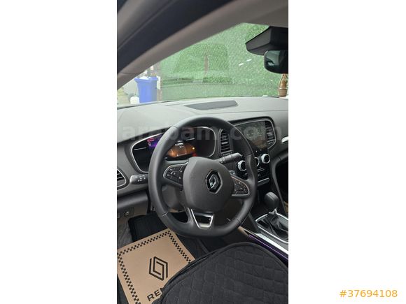 Sahibinden Renault Megane 1.3 TCe Icon 2025 Model