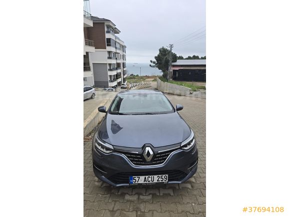 Sahibinden Renault Megane 1.3 TCe Icon 2025 Model