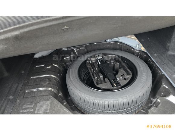 Sahibinden Renault Megane 1.3 TCe Icon 2025 Model