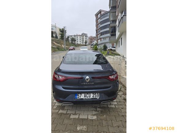 Sahibinden Renault Megane 1.3 TCe Icon 2025 Model
