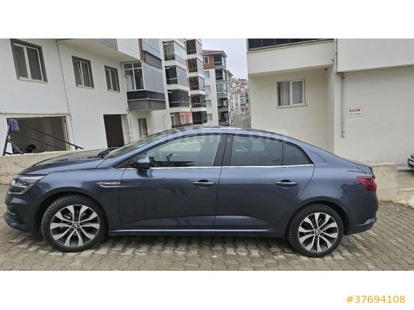 Sahibinden Renault Megane 1.3 TCe Icon 2025 Model