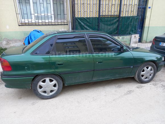 Sahibinden Opel Astra 1.6 GLS 1997 Model