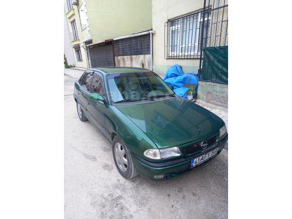 Sahibinden Opel Astra 1.6 GLS 1997 Model