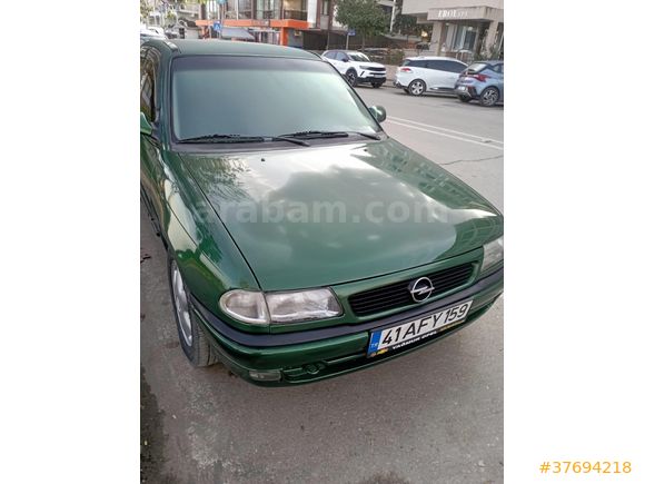 Sahibinden Opel Astra 1.6 GLS 1997 Model
