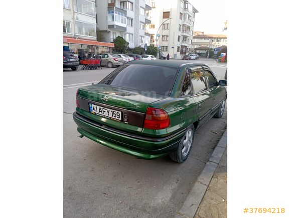 Sahibinden Opel Astra 1.6 GLS 1997 Model