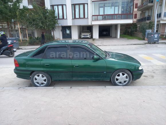 Sahibinden Opel Astra 1.6 GLS 1997 Model