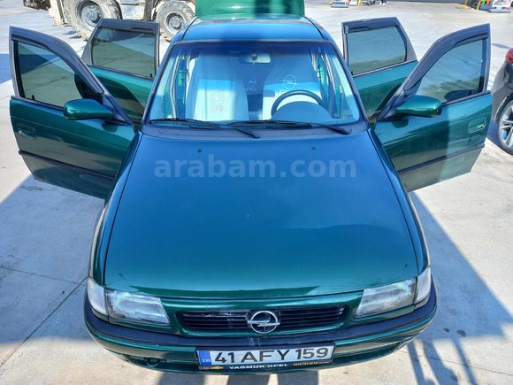 Sahibinden Opel Astra 1.6 GLS 1997 Model