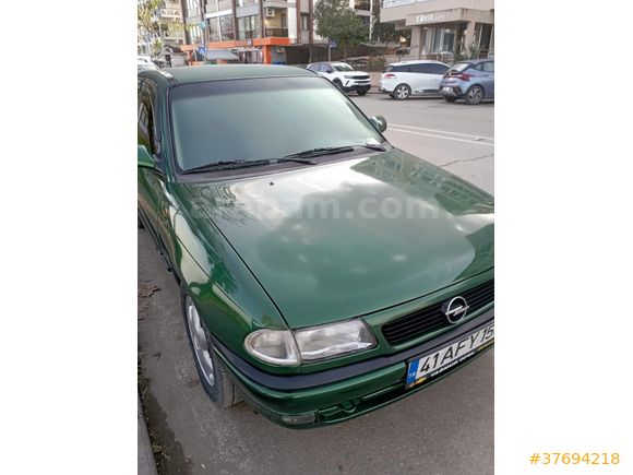 Sahibinden Opel Astra 1.6 GLS 1997 Model