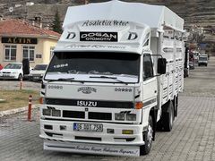 Galeriden Isuzu NPR Nevşehir