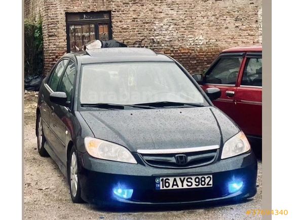 Sahibinden Honda Civic 1.6 i-VTEC ES 2004 Model