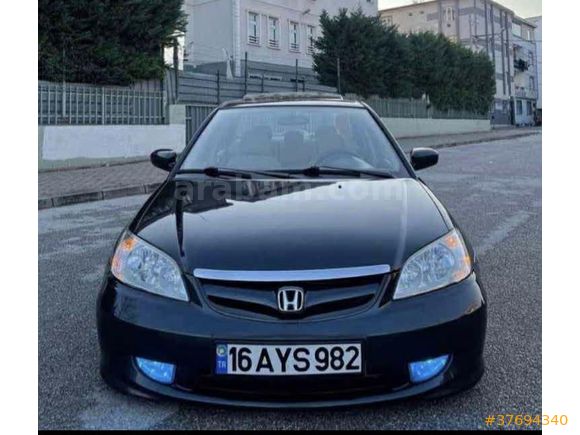 Sahibinden Honda Civic 1.6 i-VTEC ES 2004 Model