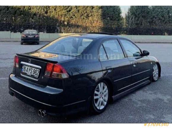 Sahibinden Honda Civic 1.6 i-VTEC ES 2004 Model