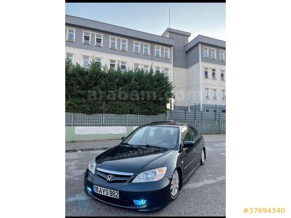 Sahibinden Honda Civic 1.6 i-VTEC ES 2004 Model