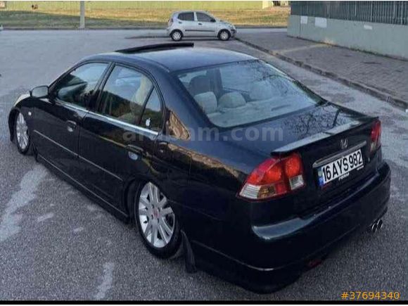 Sahibinden Honda Civic 1.6 i-VTEC ES 2004 Model