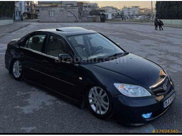 Sahibinden Honda Civic 1.6 i-VTEC ES 2004 Model
