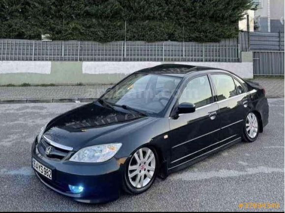Sahibinden Honda Civic 1.6 i-VTEC ES 2004 Model