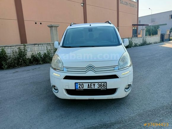 Sahibinden Citroen Berlingo 1.6 HDi Combi SX 2015 Model