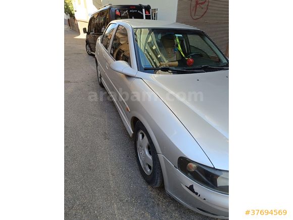 Sahibinden Opel Vectra 2.0 CD 2000 Model  317.000 km Gri