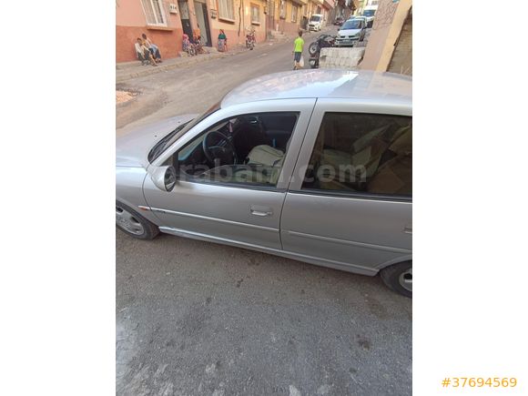 Sahibinden Opel Vectra 2.0 CD 2000 Model  317.000 km Gri