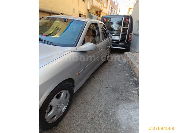 Sahibinden Opel Vectra 2.0 CD 2000 Model  317.000 km Gri
