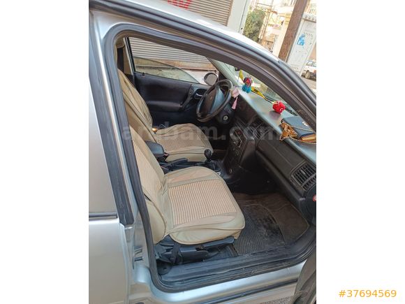 Sahibinden Opel Vectra 2.0 CD 2000 Model  317.000 km Gri