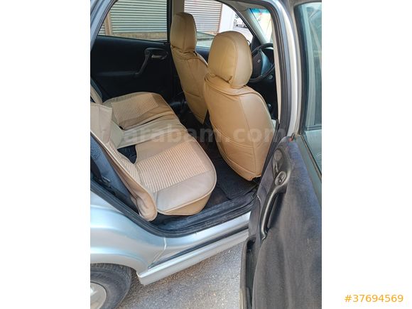 Sahibinden Opel Vectra 2.0 CD 2000 Model  317.000 km Gri