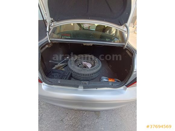 Sahibinden Opel Vectra 2.0 CD 2000 Model  317.000 km Gri