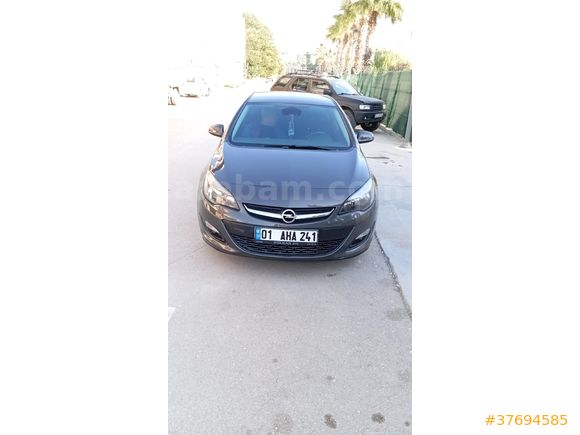 Sahibinden Opel Astra 1.6 CDTI Design 2016 Model  236.000 km Lacivert
